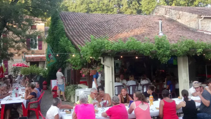 Camping Le Moulin de Mellet