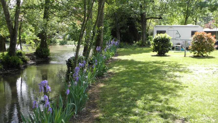 Camping Le Moulin de Mellet