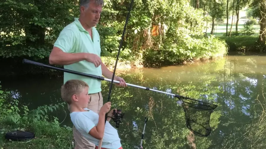 Camping Le Moulin de Mellet