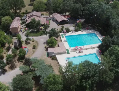 Camping Le Moulin de Mellet