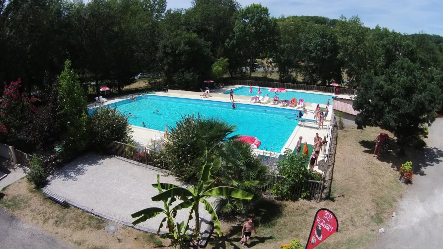 Camping Le Moulin de Mellet