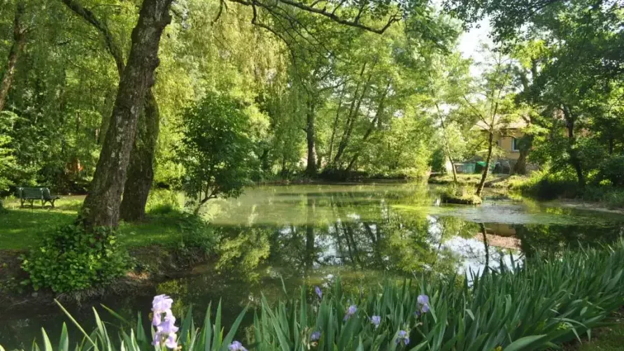 Camping Le Moulin de Mellet
