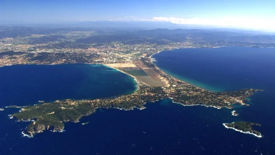 Camping LA PRESQU'ILE DE GIENS