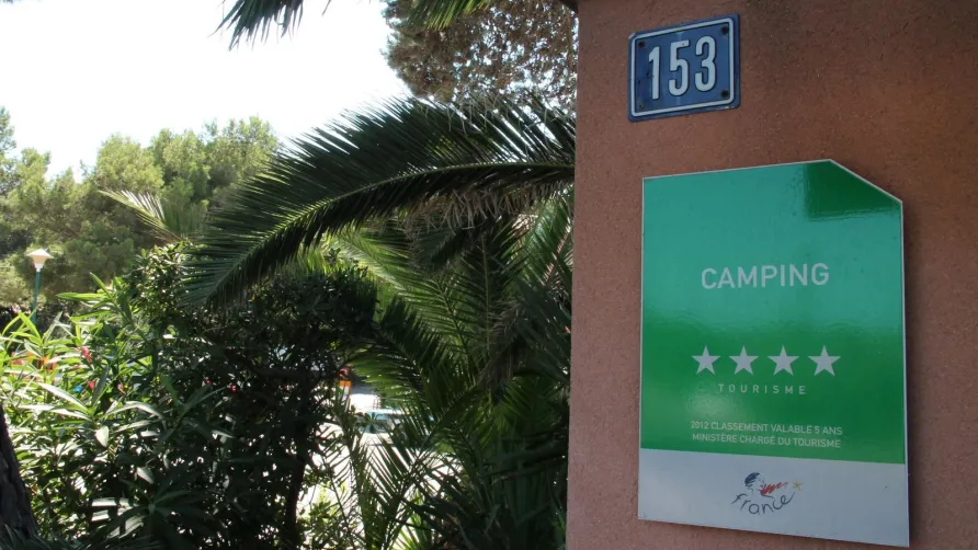 Camping LA PRESQU'ILE DE GIENS