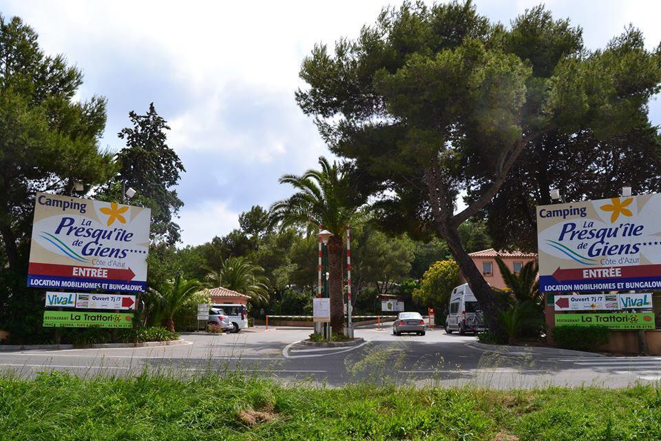 Camping LA PRESQU'ILE DE GIENS