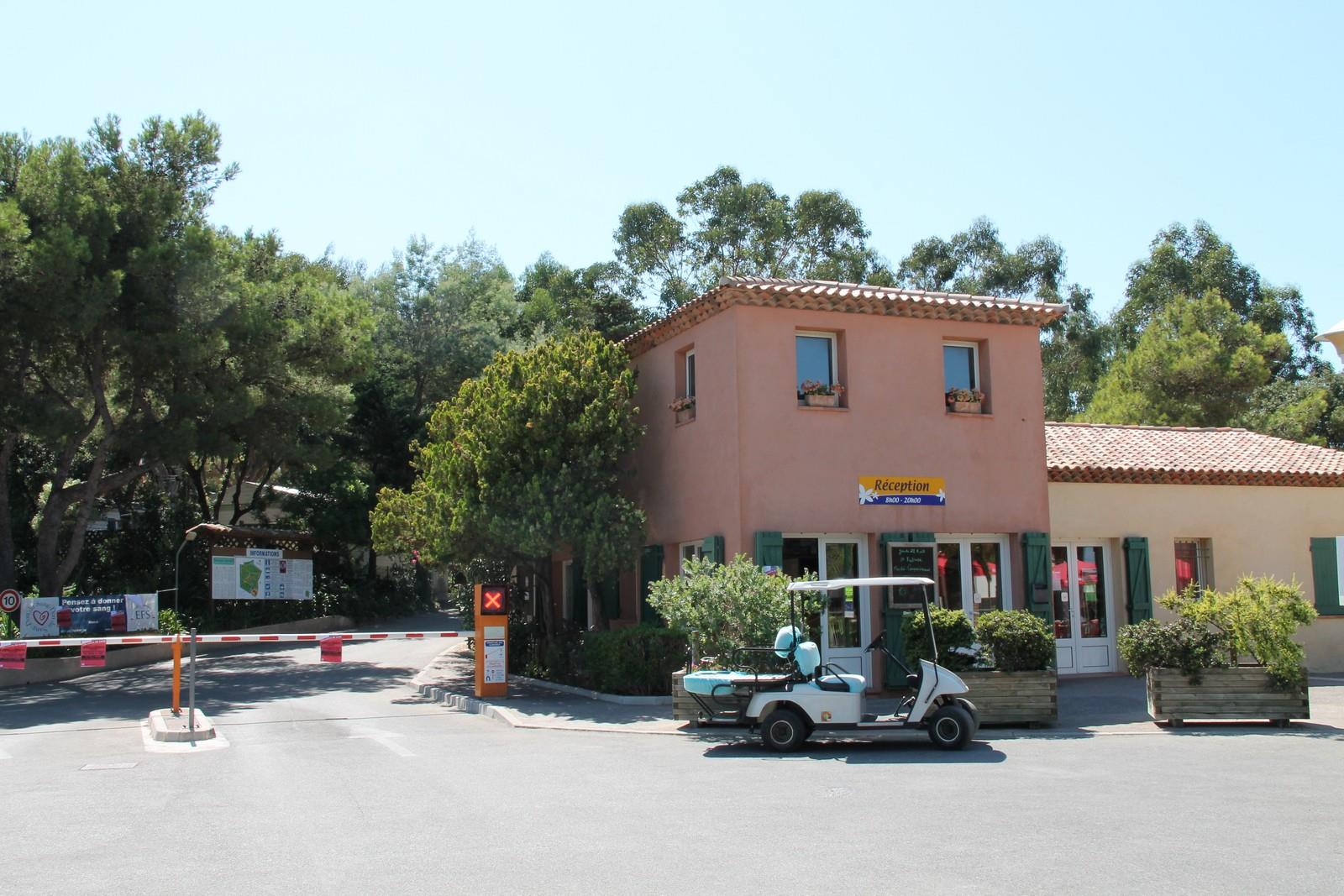 Camping LA PRESQU'ILE DE GIENS