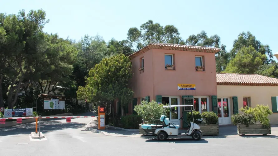 Camping LA PRESQU'ILE DE GIENS