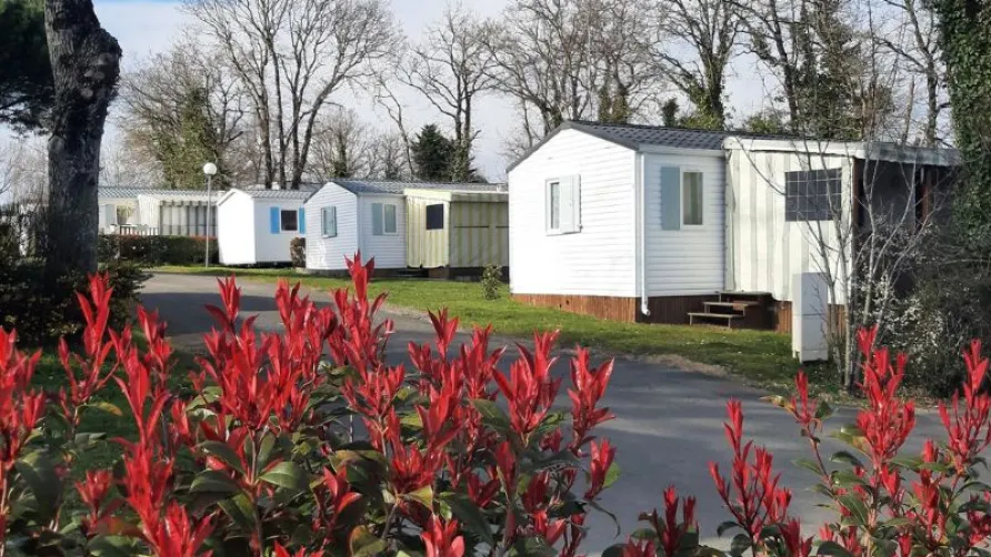 Camping Orée de l'Océan