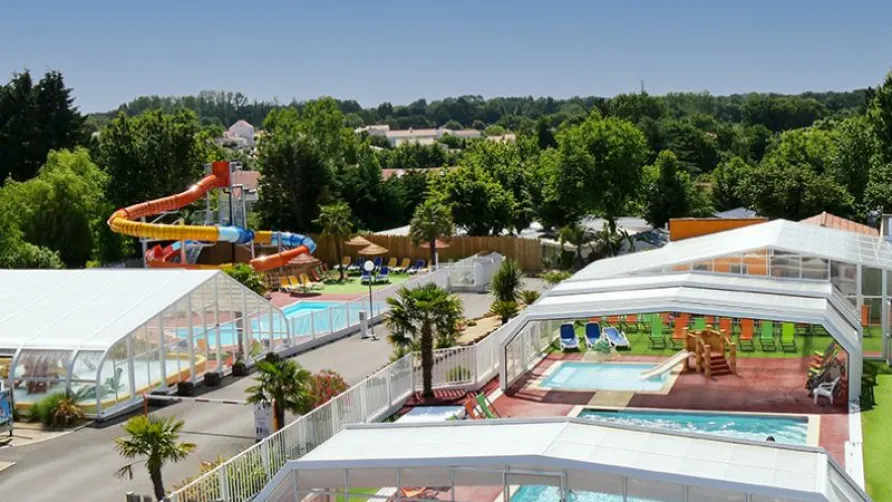 Camping Orée de l'Océan