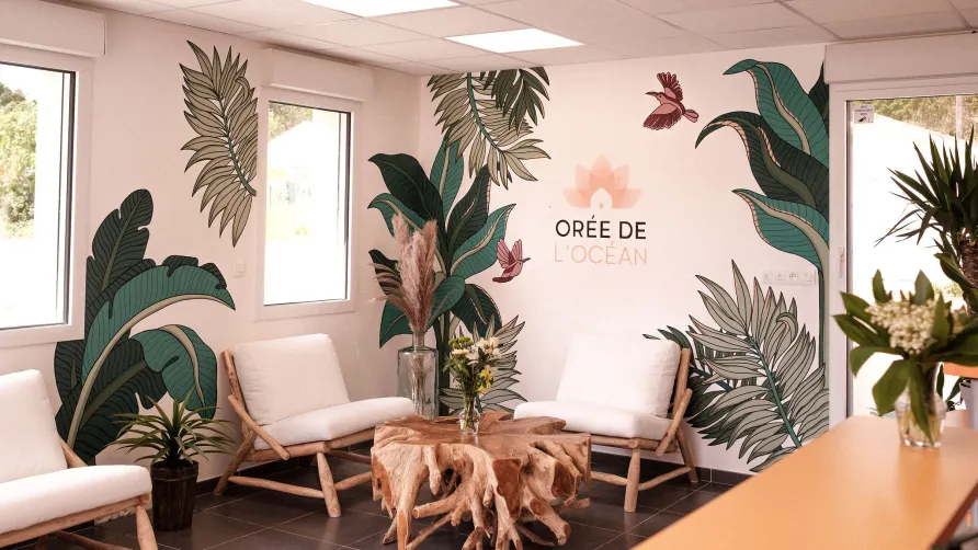 Camping Orée de l'Océan