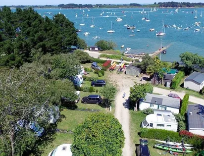 Camping de Bilouris