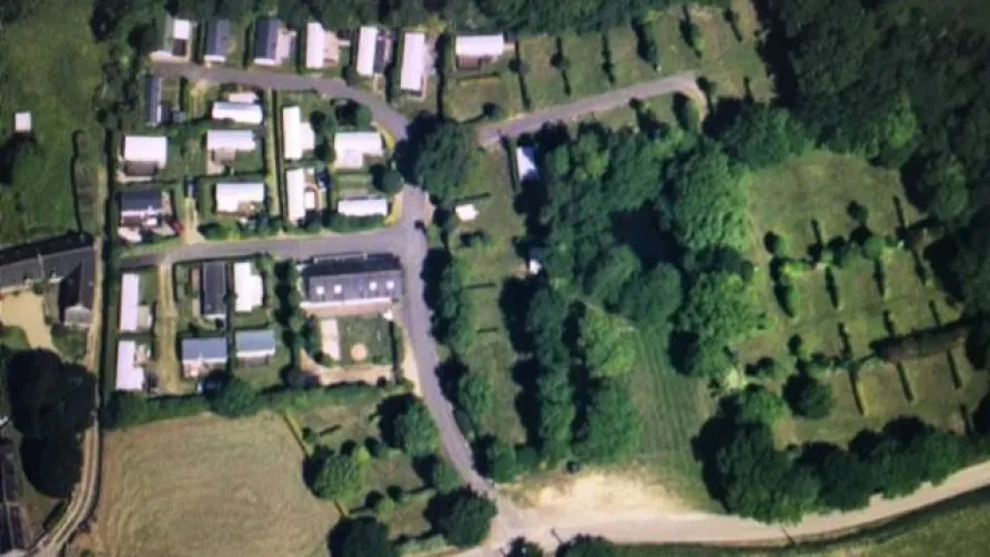 Camping Les Ombrages