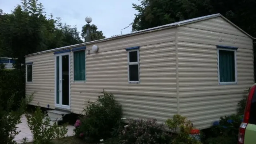 Camping Les Ombrages