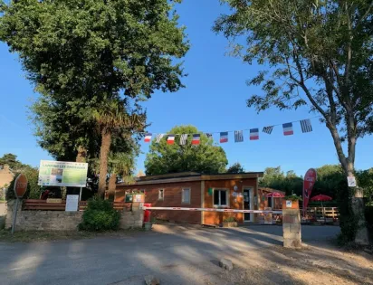 Camping Les Ombrages