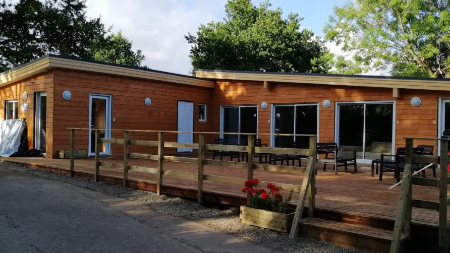 Camping Les Ombrages