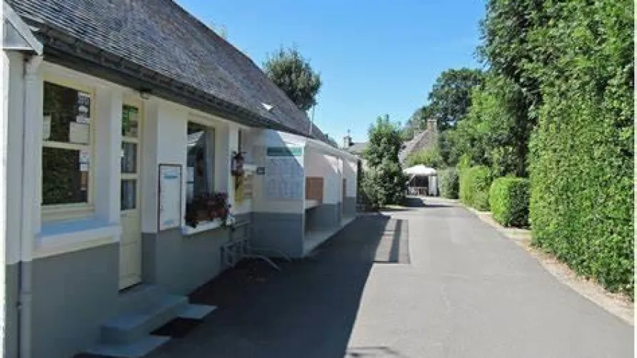 Camping Les Ombrages