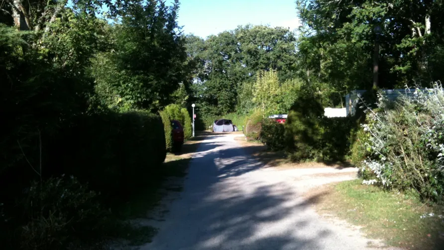 Camping Les Ombrages