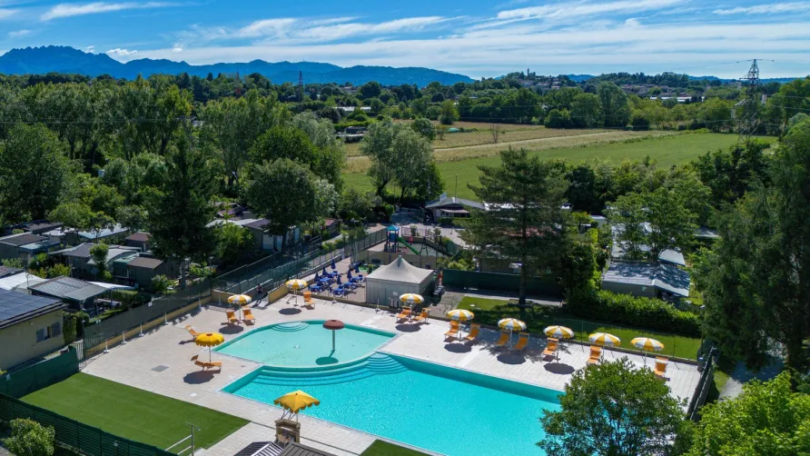 Camping Montorfano