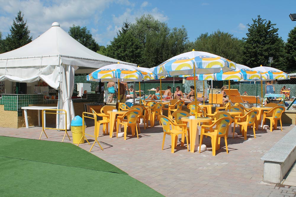 Camping Montorfano