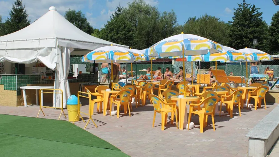 Camping Montorfano