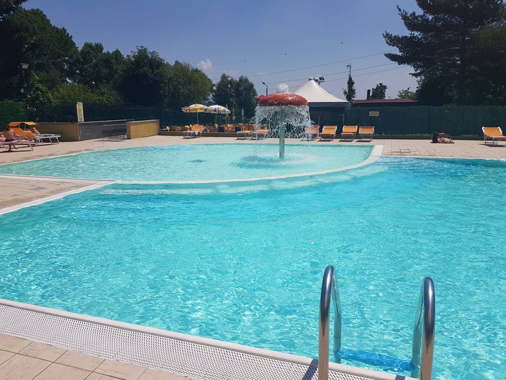 Camping Montorfano