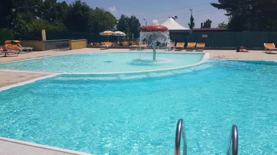 Camping Montorfano