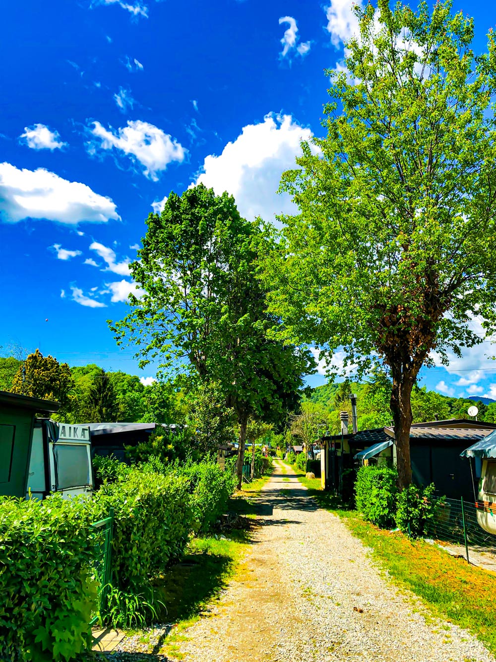 Camping Montorfano