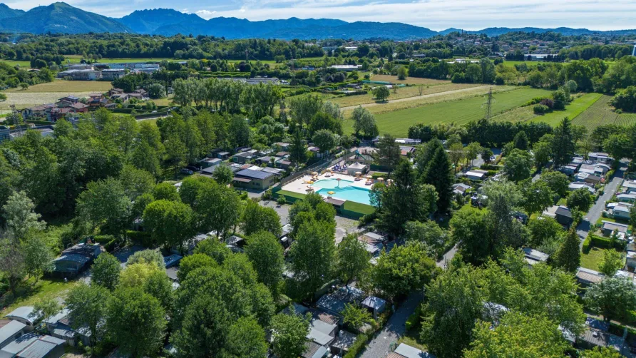 Camping Montorfano