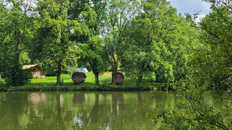 Camping l'Etang du Puy