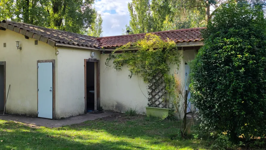 Camping l'Etang du Puy