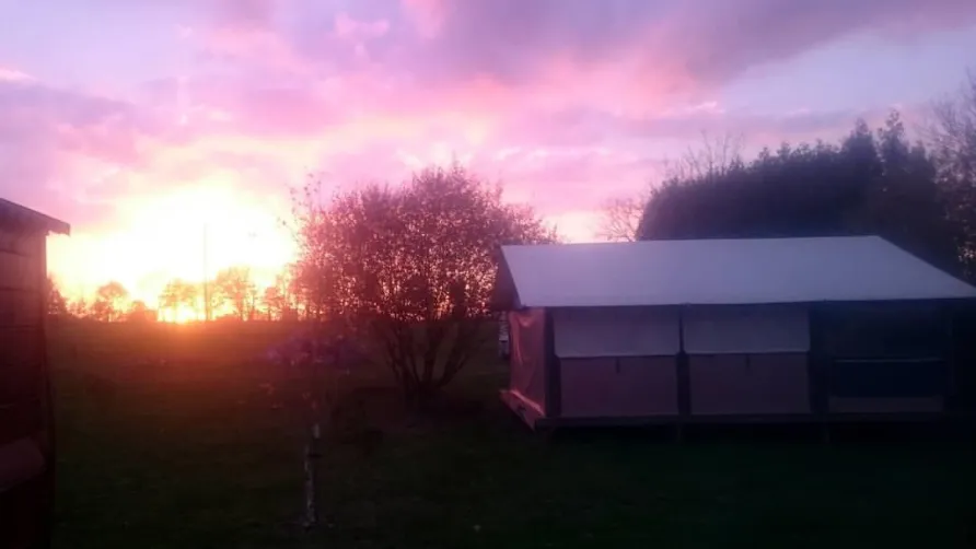 Camping l'Etang du Puy