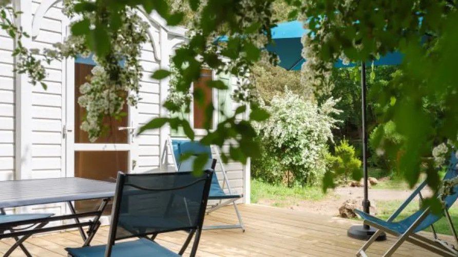 Camping La Clairière