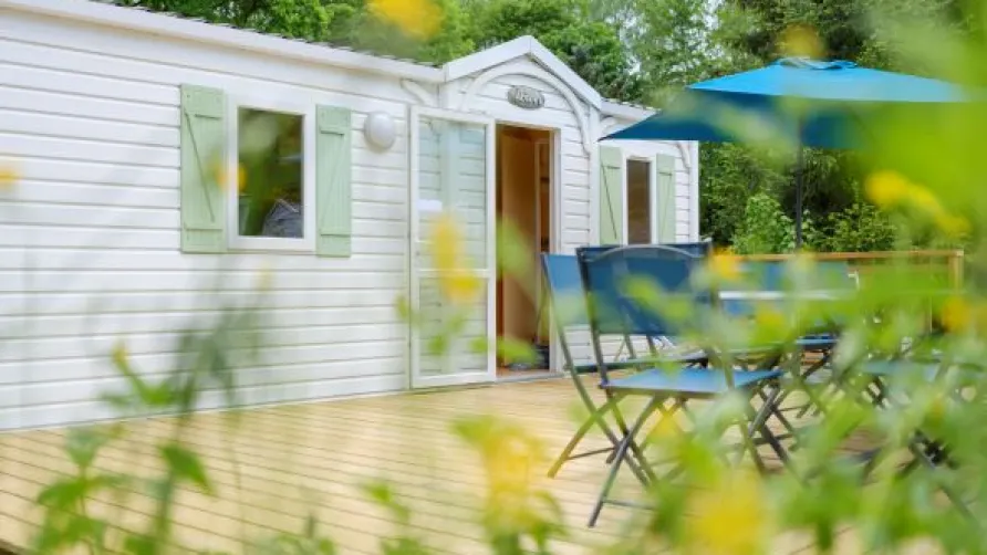 Camping La Clairière