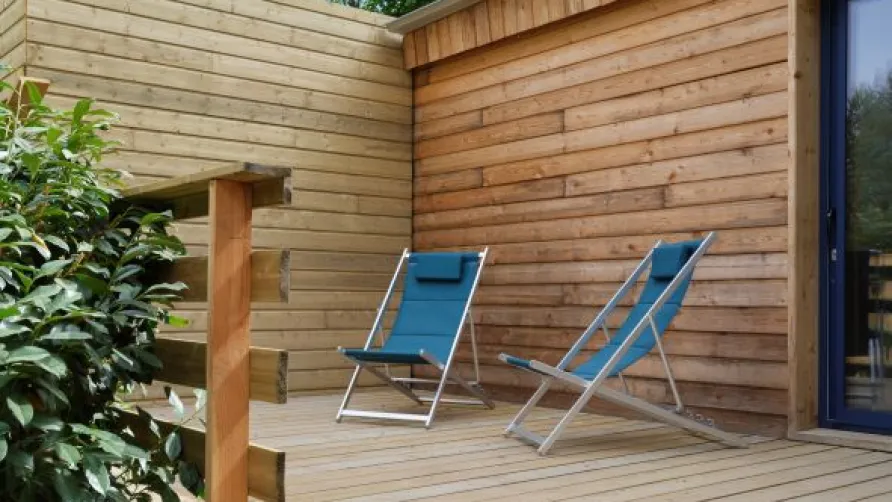 Camping La Clairière