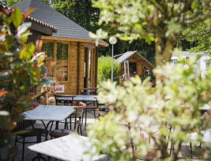 Camping La Clairière