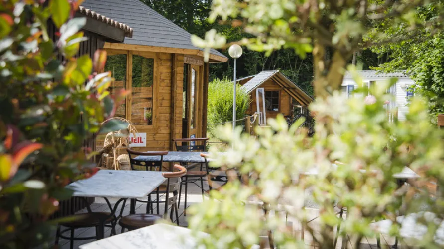 Camping La Clairière