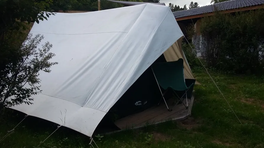 Camping La Clairière