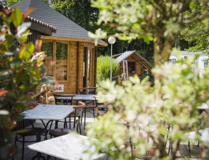 Camping La Clairière