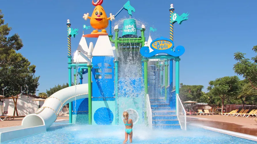 Camping & Resort Sangulí Salou
