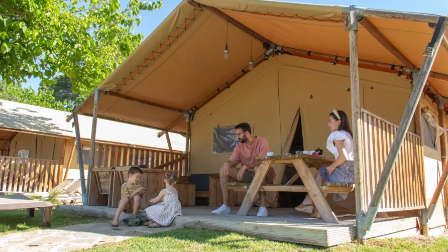 Camping & Resort Sangulí Salou