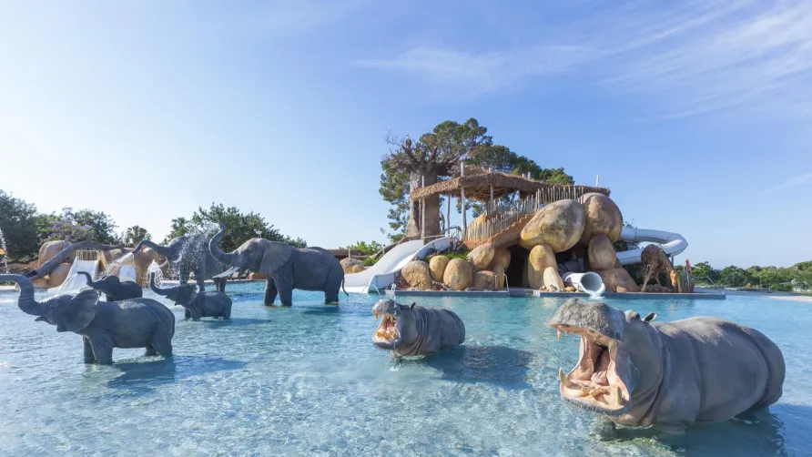 Camping & Resort Sangulí Salou
