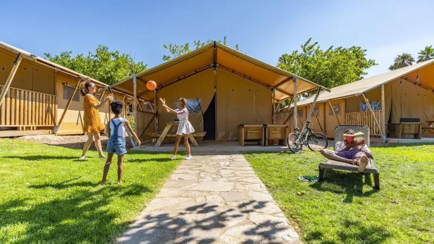 Camping & Resort Sangulí Salou