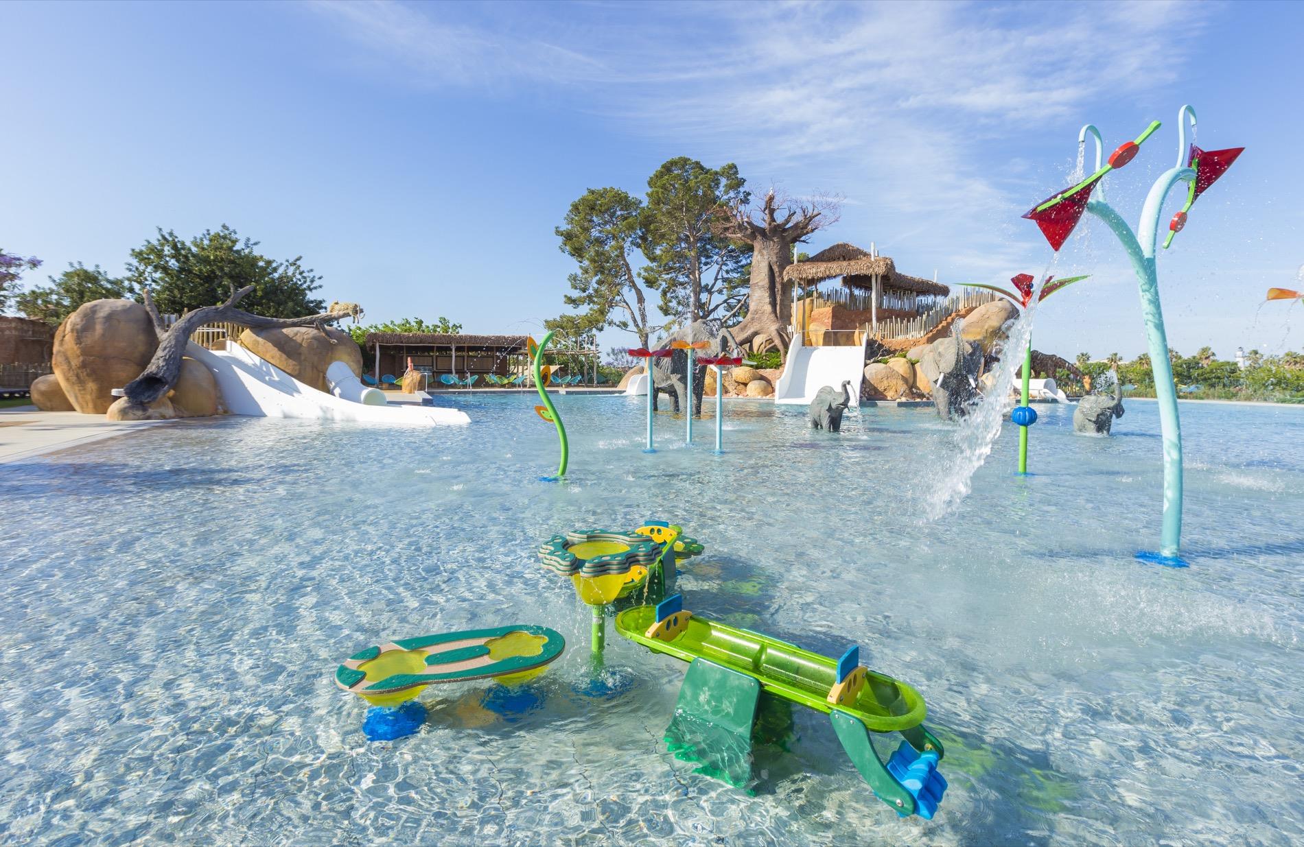 Camping & Resort Sangulí Salou