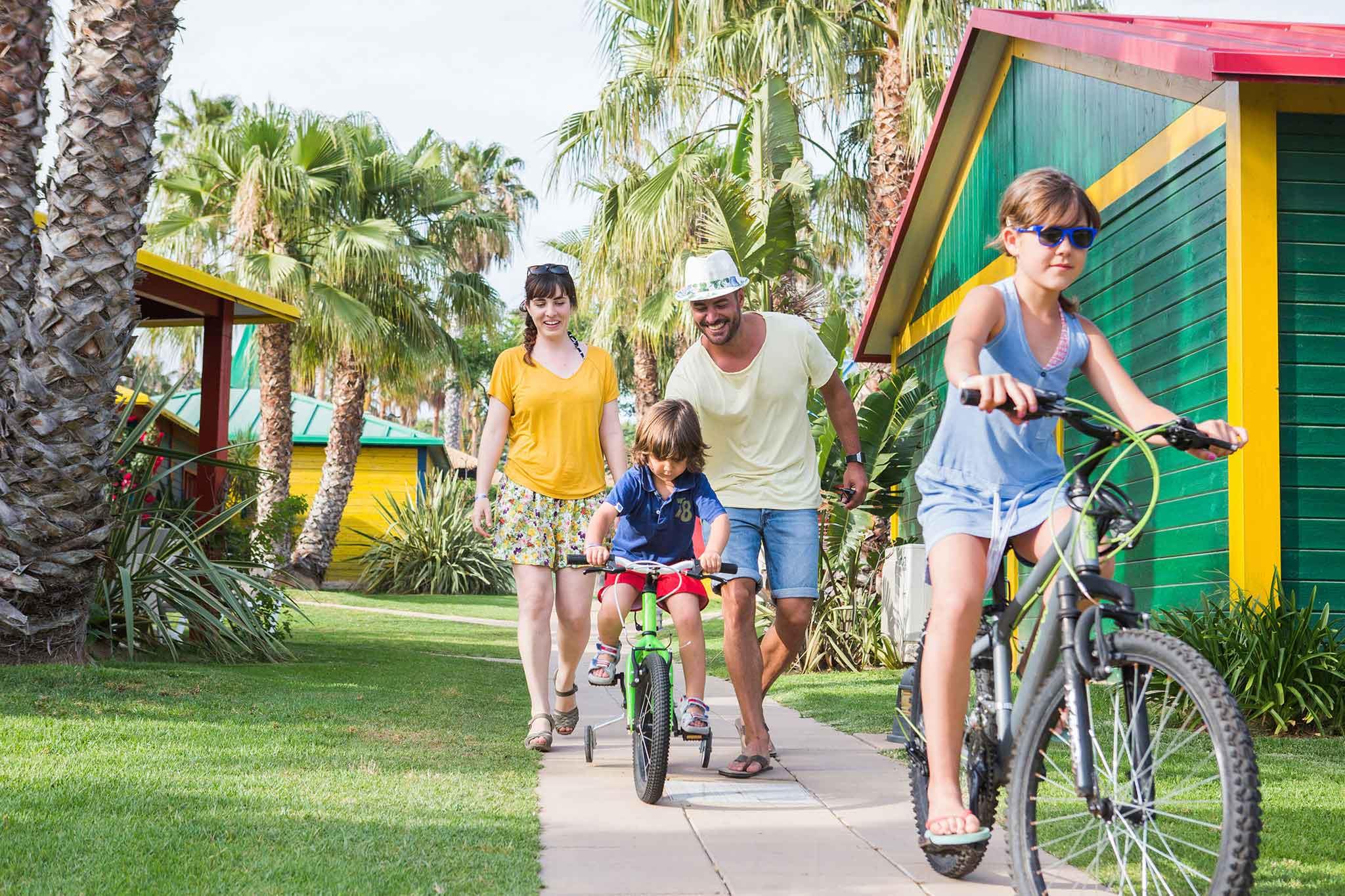 Camping & Resort Sangulí Salou