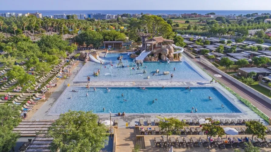 Camping & Resort Sangulí Salou