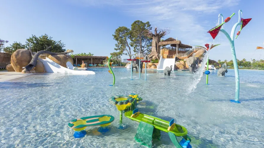 Camping & Resort Sangulí Salou