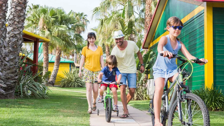 Camping & Resort Sangulí Salou