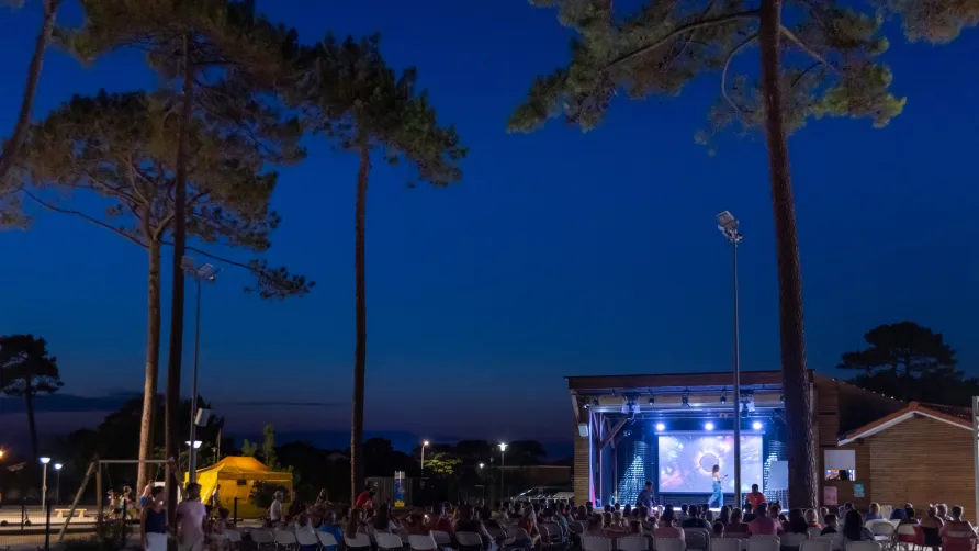 Camping Club Plage Sud - MS Vacances