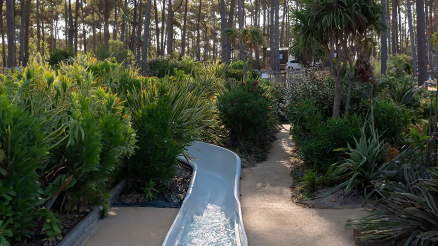 Camping Club Plage Sud - MS Vacances