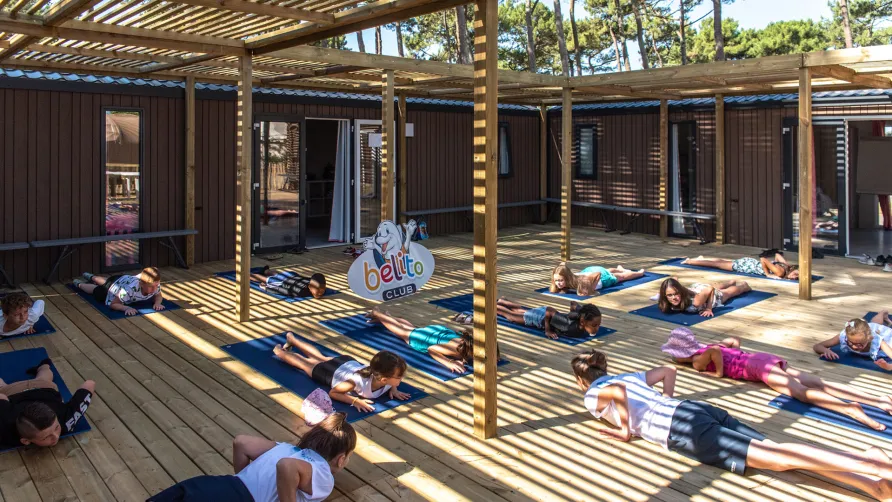 Camping Club Plage Sud - MS Vacances